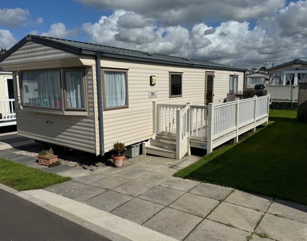 Used Willerby Rio Gold 2011